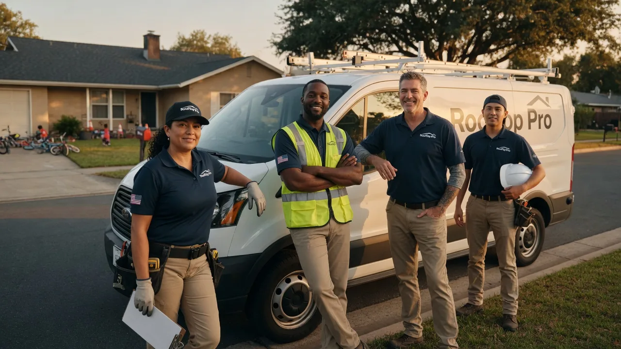 Roof Repair in Los Altos, CA near me